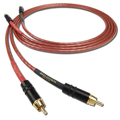 Nordost - Red Dawn LS Interconnects (Pair) - Music Direct