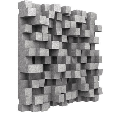 Vicoustic - Multifuser DC3 Diffusion Panels (Set of 4) - Music Direct