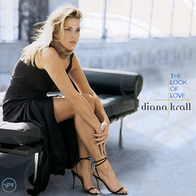 洋楽 Diana Krahll CD(SACD) Diana Krall - Look Of Love (Hybrid SACD) * * * - Music Direct