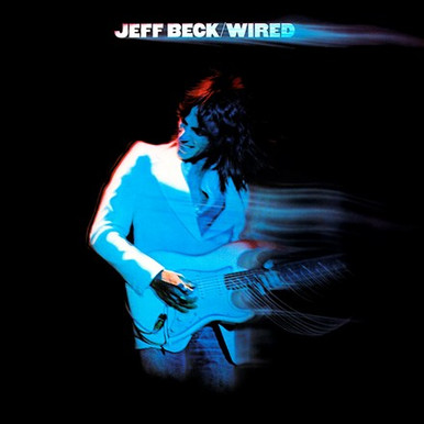 Jeff Beck - Wired (Hybrid Stereo SACD) * * *