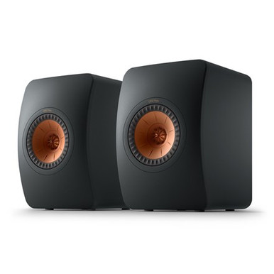 KEF LS50 Meta Bookshelf Speakers (Pair) Music Direct