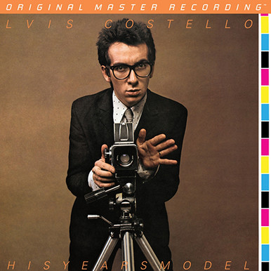 Elvis Costello - This Year's Model (Numbered 180g Vinyl LP