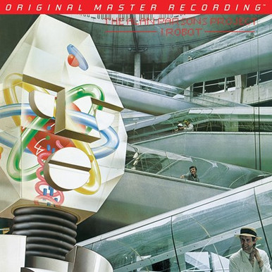 The Alan Parsons Project - I Robot (Numbered 180g 45RPM Vinyl 2LP