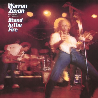 Warren Zevon - Stand In The Fire (180g Import Vinyl LP) - Music Direct