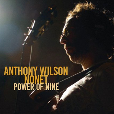 Anthony Wilson Nonet And Diana Krall - Power Of 9 (Hybrid SACD