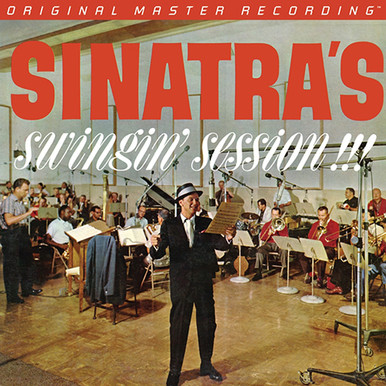Frank Sinatra - Sinatra's Swingin' Session (Numbered Hybrid SACD