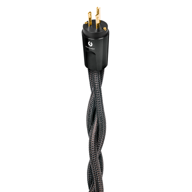 AudioQuest - NRG Thunder High Current Power Cable (15 Amp) - Music