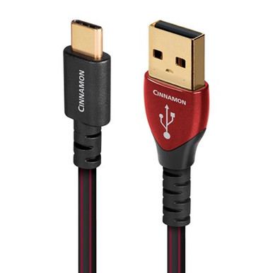 オーディオクエスト audioquest Cinnamon 3.0 MicroB AudioQuest Cinnamon USB Cable – Upscale Audio