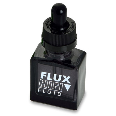 Flux HiFi - Sonic Cleaner Fluid (15mL) - Music Direct