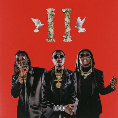 Migos - Culture II (Vinyl 3LP)