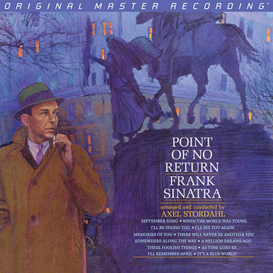 Frank Sinatra - Point Of No Return (Numbered Hybrid SACD) - Music
