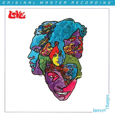 Love Forever Changes アルバム Forever Changes - Wikipedia