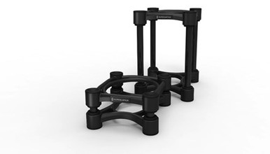 スピーカー・ウーファー ISO ACOUSTICS ISO-155 Amazon.com: IsoAcoustics Iso-Stand Series Speaker Isolation
