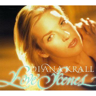 その他 ORG Diana Krall Love Scenes 45rpm 2LP CVERSA2841__52154.1657985350.