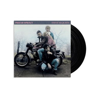 洋楽 Prefab Sprout / Steve McQueen Steve McQueen (album) - Wikipedia