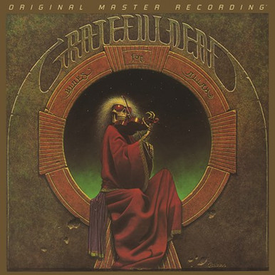 Grateful Dead - Blues For Allah (Numbered 180g 45RPM Vinyl
