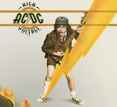 AC/DC - High Voltage (180g Vinyl LP) * * * - Music Direct