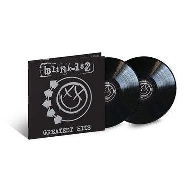 Blink 182 - Greatest Hits (Vinyl 2LP) - Music Direct