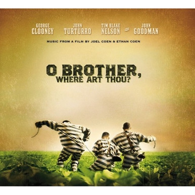 未開封 O Brother Where Art Thou? 2LP サントラ LDO06918__41669.1657988547.386