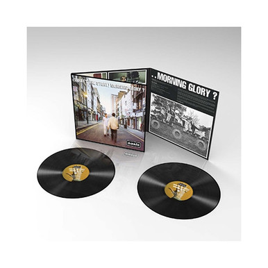 oasis LP Morning Glory? カラーヴァイナル 完全生産限定版 Oasis: What's The Story Morning Glory? - Deluxe Edition (Colored