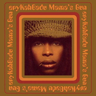 ERYKAH BADU MAMA'S GUN 2LP+6曲入サンプラーセット LDB26931___26214.1657989493.