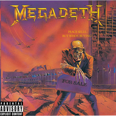 Megadeth - Peace Sells But Who's Buying (180g Vinyl LP