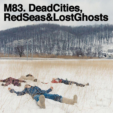 M83 - Dead Cities, Red Seas And Lost Ghosts (180G Vinyl 2LP