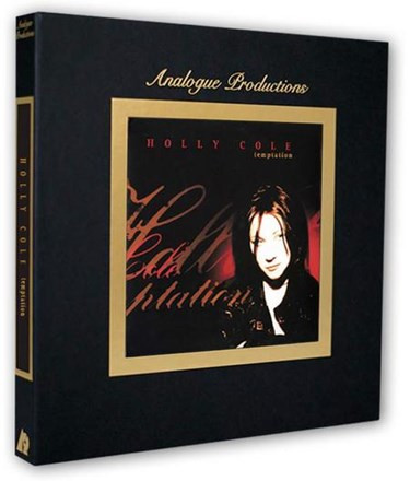 Holly Cole - Temptation (180g 45RPM Vinyl 4LP Box Set)