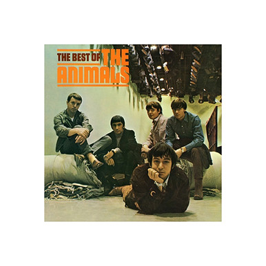 The Animals - The Best Of The Animals (180G Colored Vinyl LP