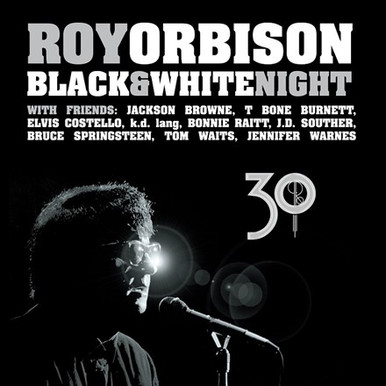 Roy Orbison - Black and White Night 30 (Vinyl 2LP) - Music Direct