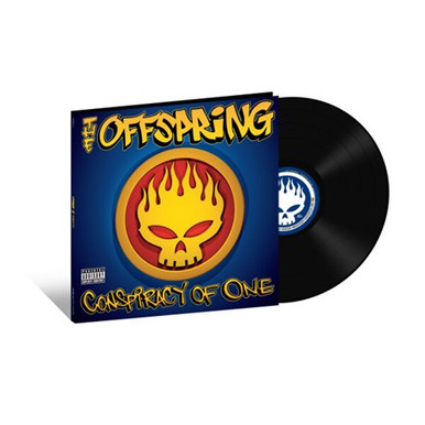 The Offspring – Conspiracy Of One The Offspring – The Offspring's Conspiracy – CD (CD-ROM