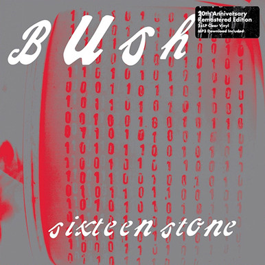 Bush - Sixteen Stone: 20th Anniversary Remaster (Vinyl 2LP