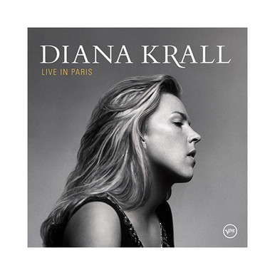 Diana Krall - Live In Paris (Numbered 180G 45RPM Vinyl 2LP)