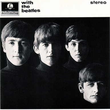 THE BEATLES WITH THE BEATLES LPレコード The Beatles - With The Beatles (180G Vinyl LP) - Music Direct