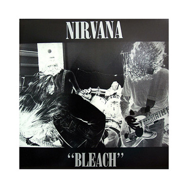Nirvana - Bleach (Vinyl LP) * * * - Music Direct