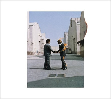 Pink Floyd - Wish You Were Here (180g Vinyl LP) * * * - Music Direct