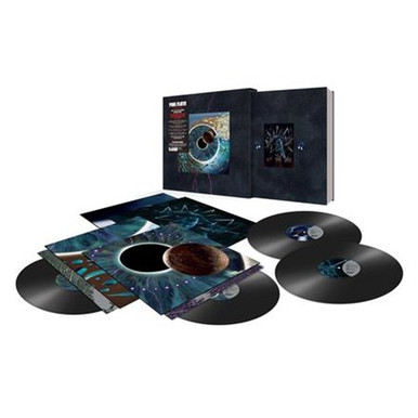 Pink Floyd - Pulse: Live (180g Vinyl 4LP Box Set) * * * - Music Direct