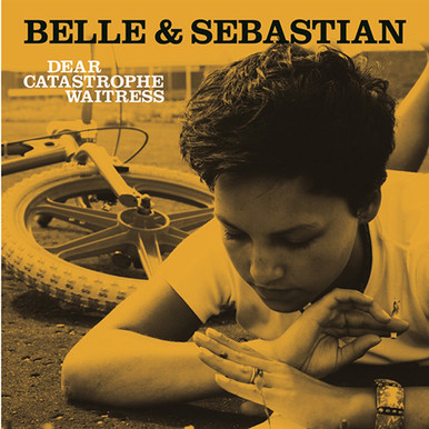 美品 belle&sebastian dear catastrophe レコード Belle and Sebastian - Dear Catastrophe Waitress (Vinyl 2LP