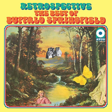 Buffalo Springfield - Retrospective: The Best of Buffalo