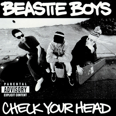 Beastie Boys Check Your Head USオリジナル激レア The Beastie Boys - Check Your Head (180g Vinyl 2LP) - Music Direct