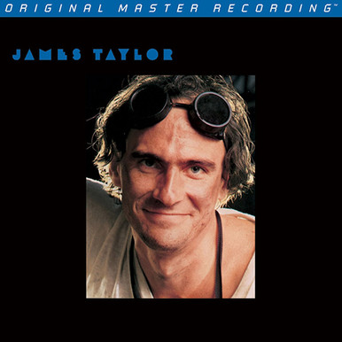 James Taylor - Dad Loves His Work (Numbered Hybrid SACD)