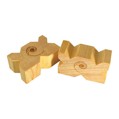 未開封 Cardas Audio Myrtlewood Block L 2セット Cardas - Multi Blocks (Set of 6) - Music Direct