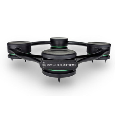 IsoAcoustics - Aperta Sub Isolation Speaker Stand - Music Direct