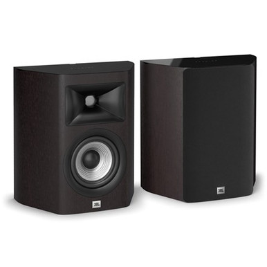 JBL - Studio 610 On-Wall Speakers (Pair) - Music Direct