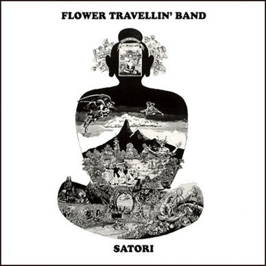 FLOWER TRAVELLIN' BAND SATORI 国内初回盤 レコード Flower Travellin' Band - Satori (Import Vinyl LP) * * * - Music Direct