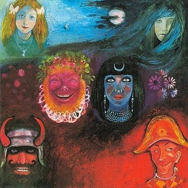 King Crimson - In the Wake of Poseidon: Steven Wilson Remix