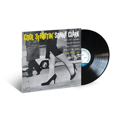 Sonny Clark - Cool Struttin': Blue Note Classic Vinyl (180g Vinyl