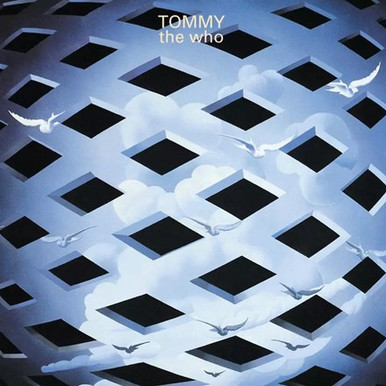 The Who - Tommy (Vinyl 2LP) * * * - Music Direct