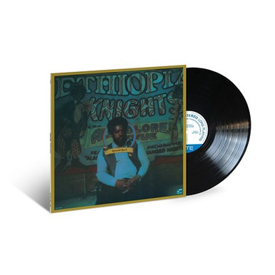 Donald Byrd - Ethiopian Knights (80th) (180g Vinyl LP) - Music Direct