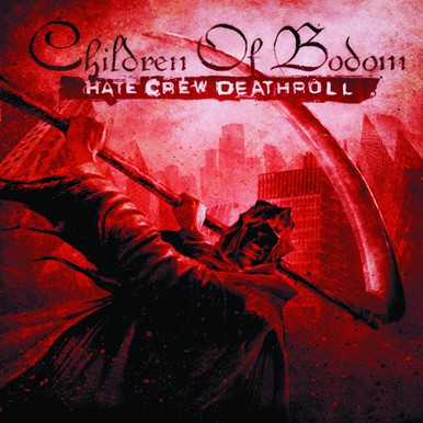 Children Of Bodom - Hate Crew Deathroll (Vinyl 2LP) * * * - Music